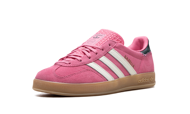 Green Gazelle Indoor Rose Tone Collegiate