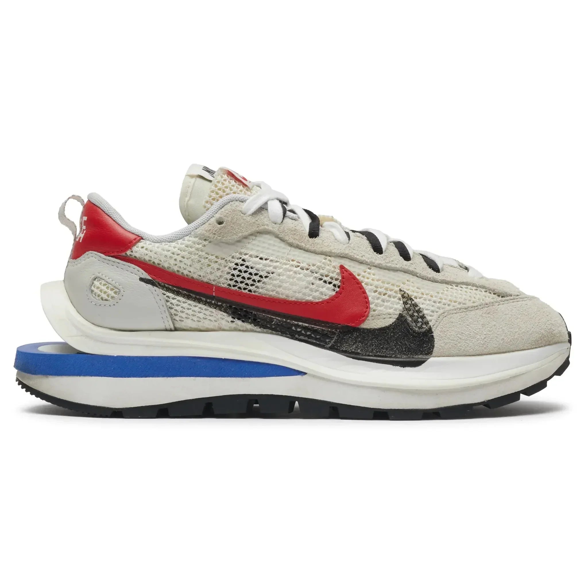 Fuchsia Preloved - x Sacai Vaporwaffle Sail Sport Sneaker