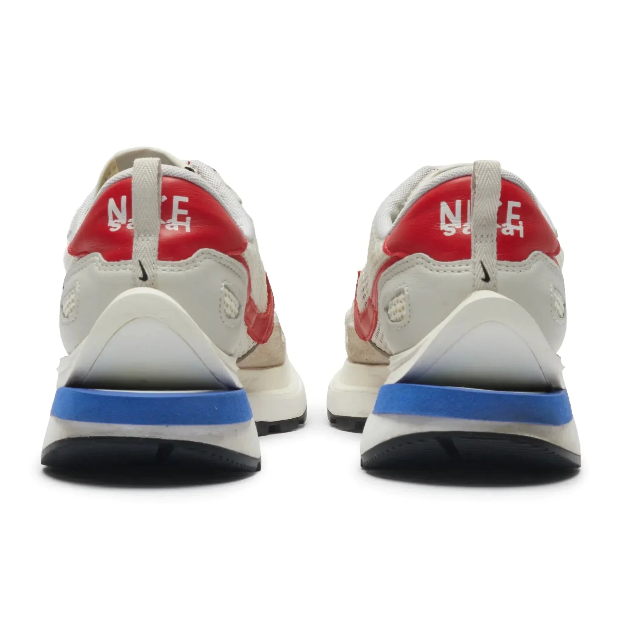Fuchsia Preloved - x Sacai Vaporwaffle Sail Sport Sneaker