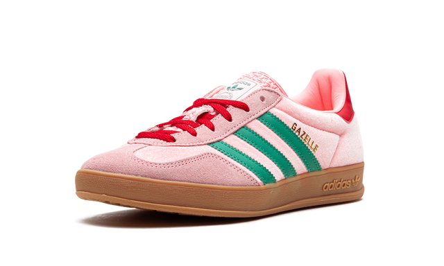 Pink Gazelle Indoor Velvet