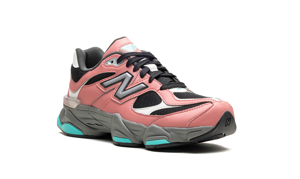 9060 Pink GS Teal