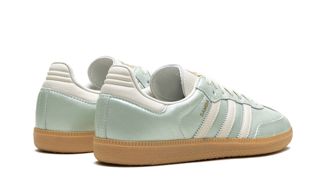Samba Green OG WMNS Cyber Metallic