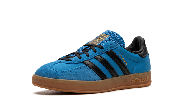 Blue Gazelle Indoor