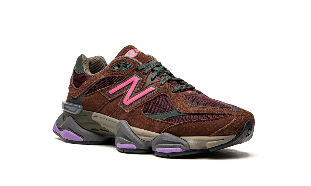 9060 Pink Burgundy