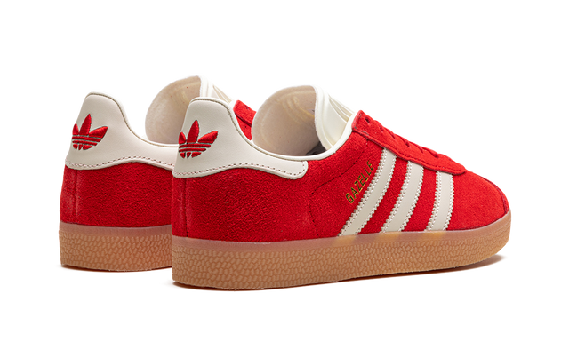 Red Gazelle