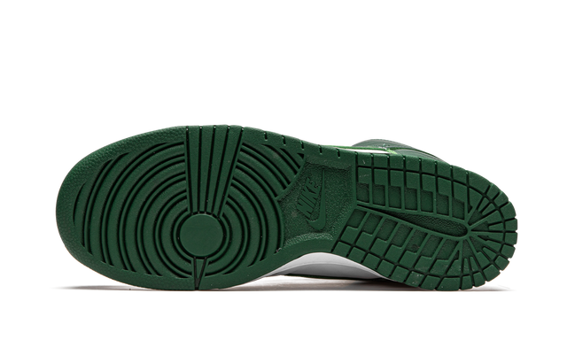 Dunk High Green Spartan