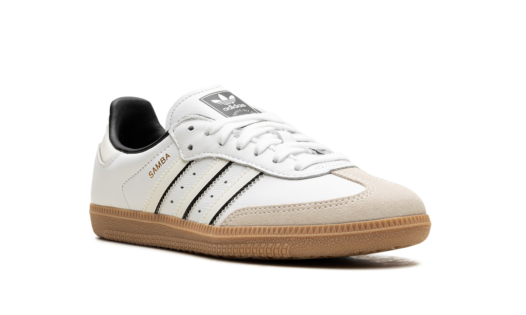 Samba White Off Core Black