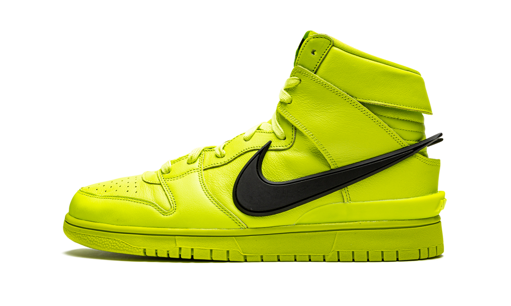Dunk High Flash Lime Ambush Flash Lime