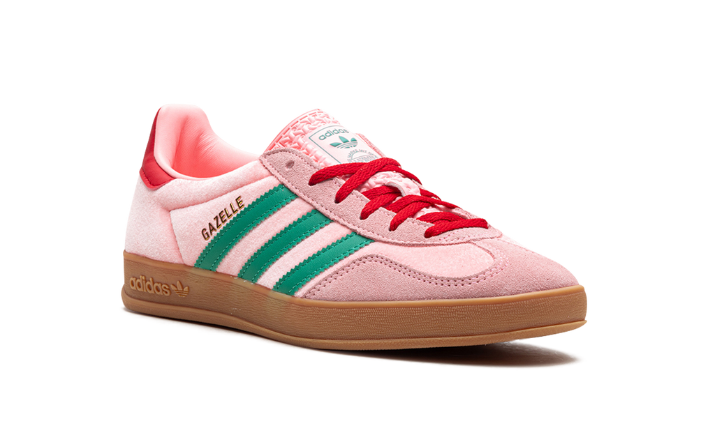 Pink Gazelle Indoor Velvet