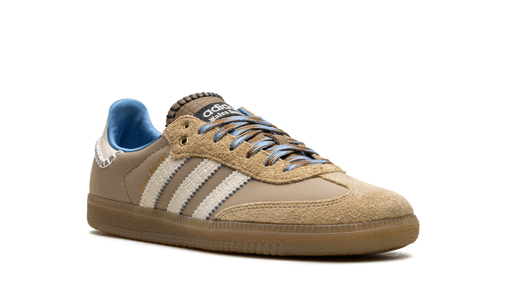Samba White Wales Bonner Desert