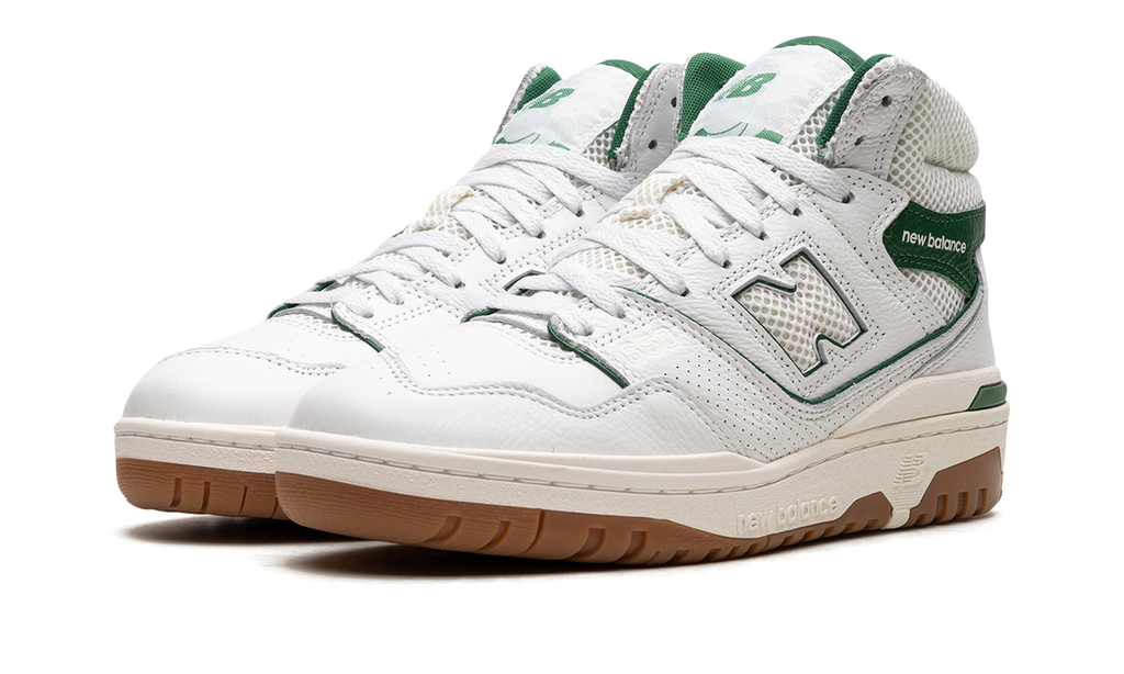 White 650R Aime Leon Dore - Pine