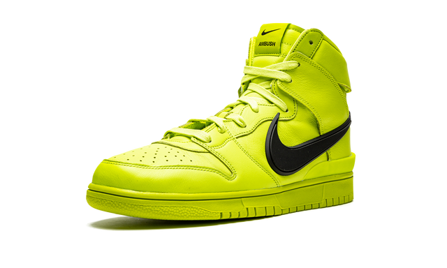 Dunk High Flash Lime Ambush Flash Lime