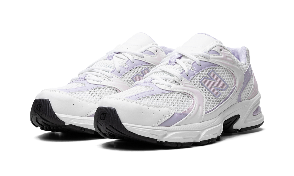 530 White Purple