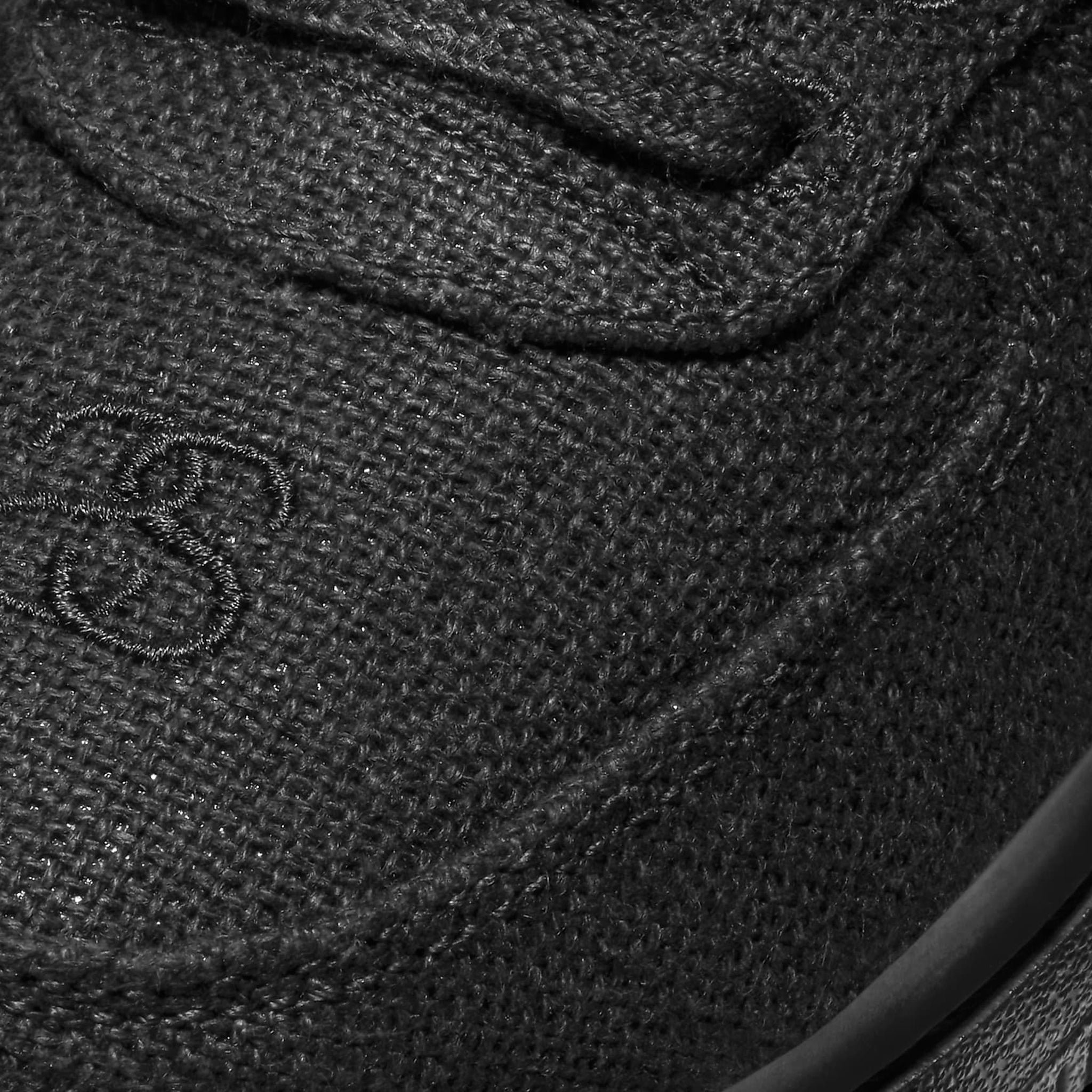 Air Force 1 Black Stussy x Low (PS)