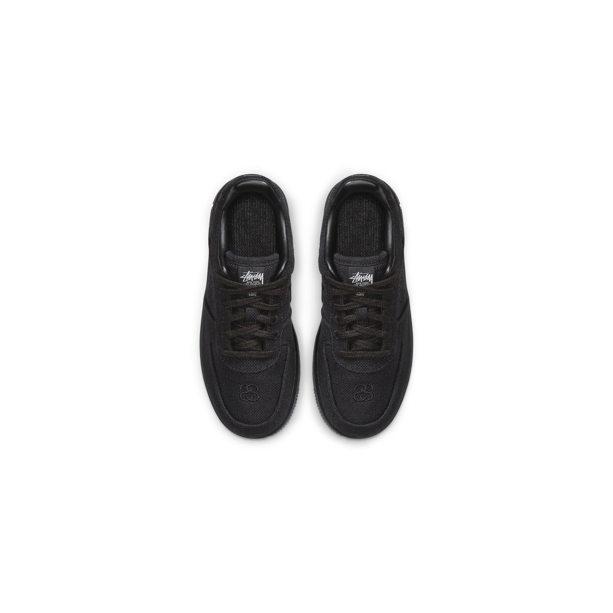 Air Force 1 Black Stussy x Low (PS)
