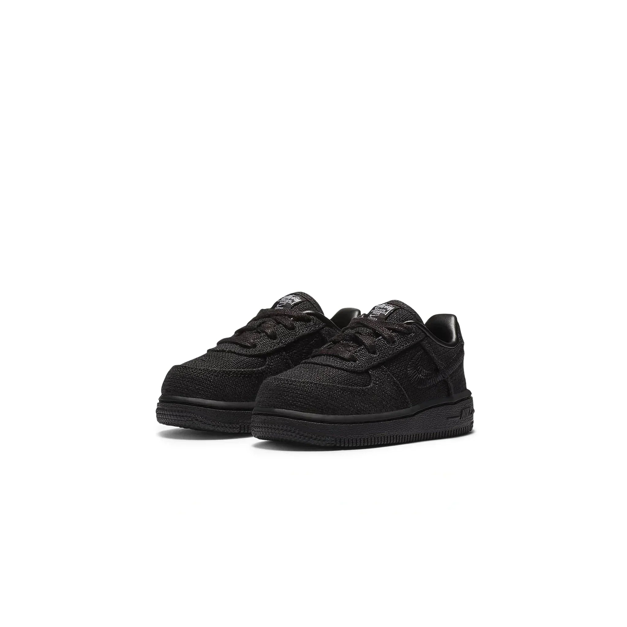 Air Force 1 Black Stussy x Low (TD)