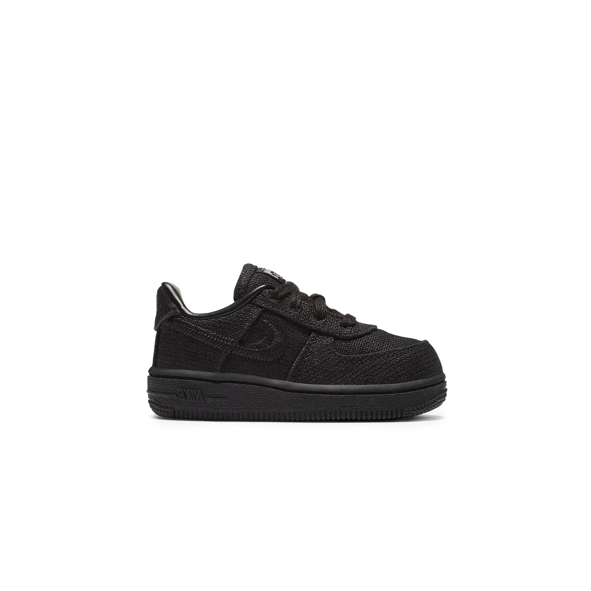 Air Force 1 Black Stussy x Low (TD)