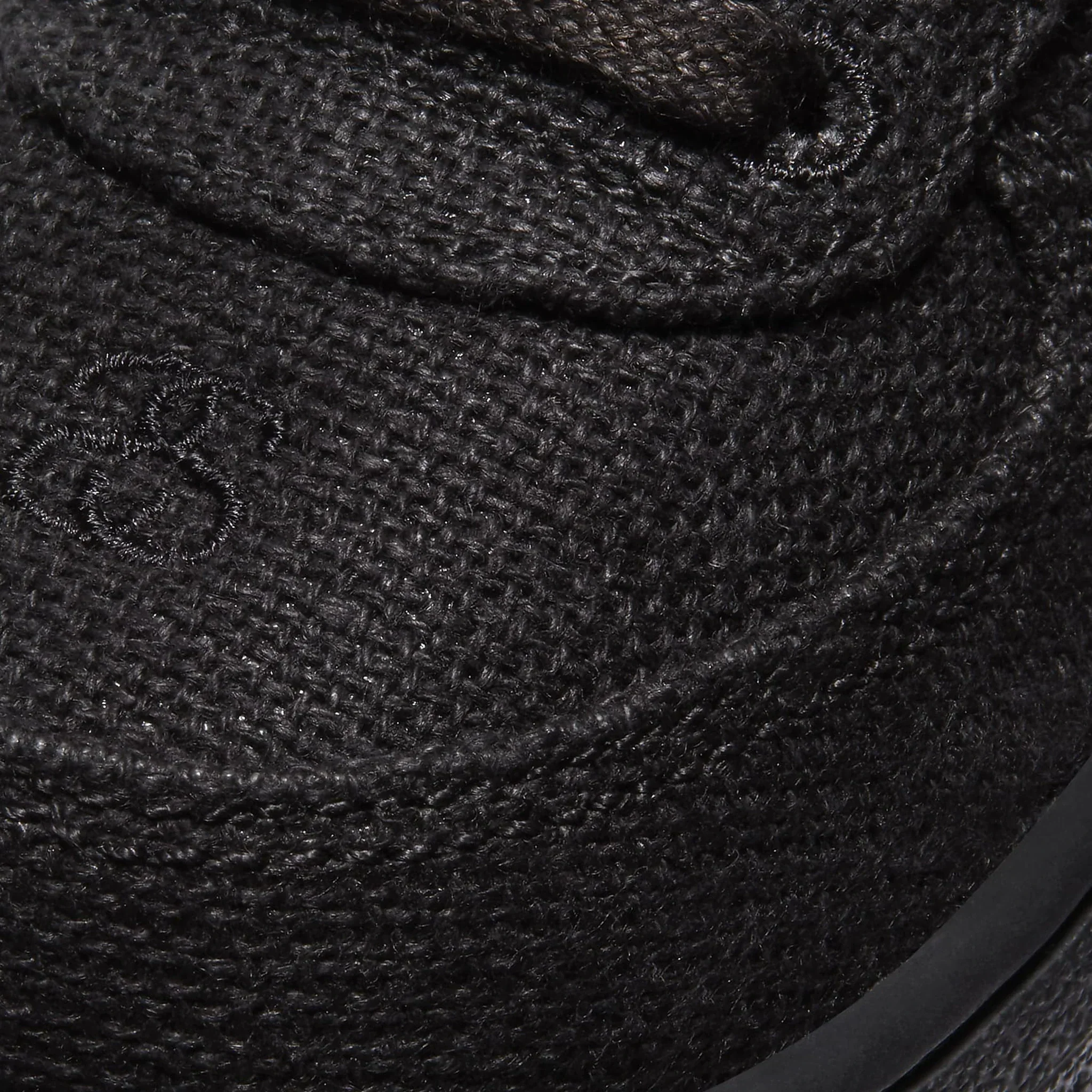 Air Force 1 Black Stussy x Low (TD)