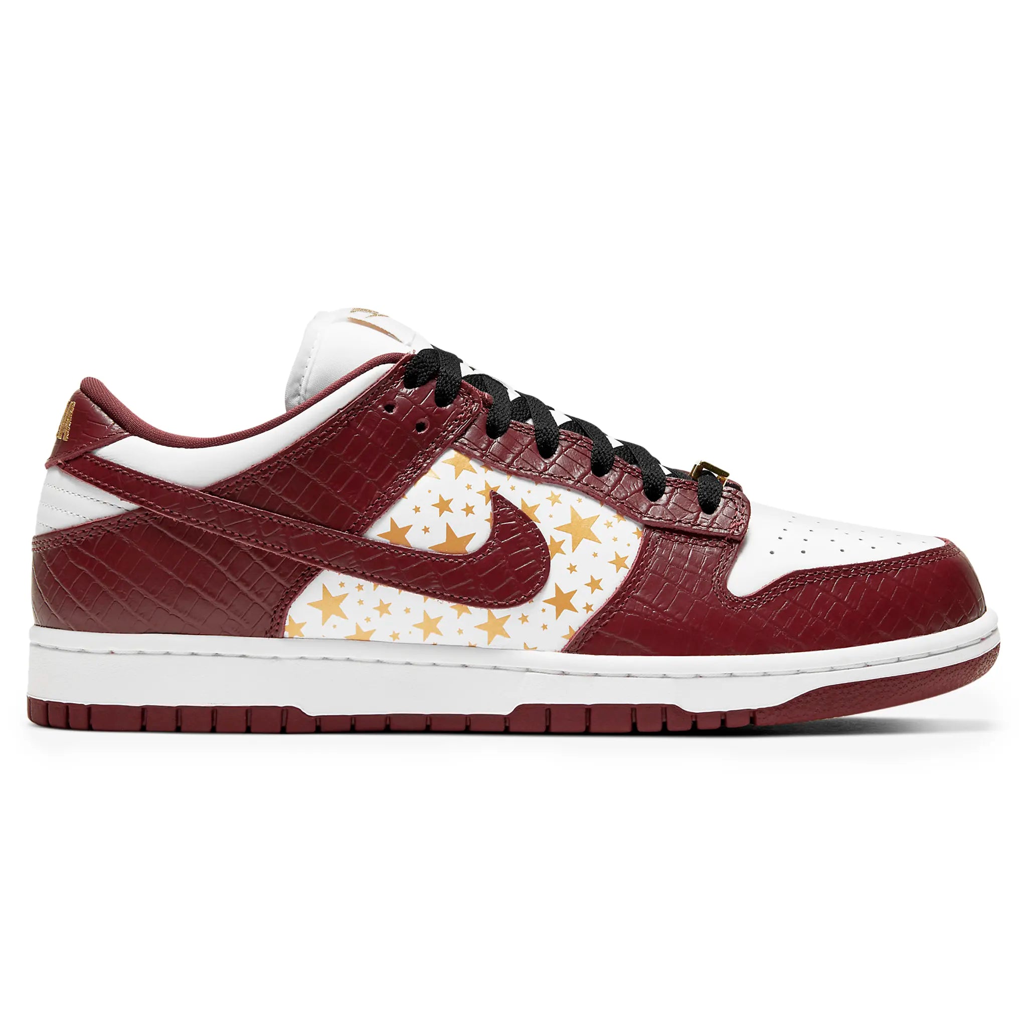 Dunk Low Brown Supreme x SB Barkroot (2021)