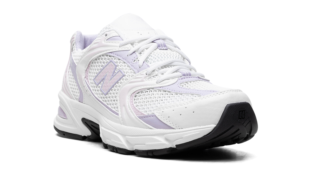 530 White Purple