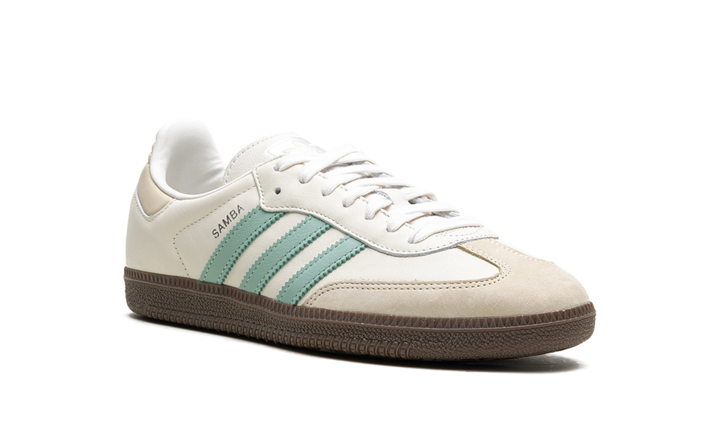 Samba Green Hazy