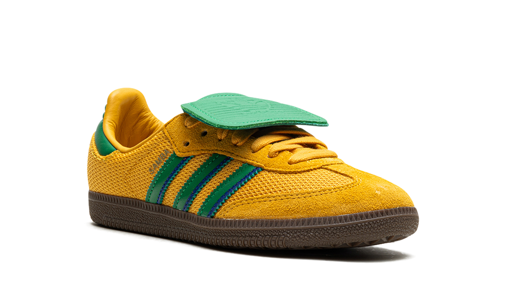 Samba Yellow Preloved