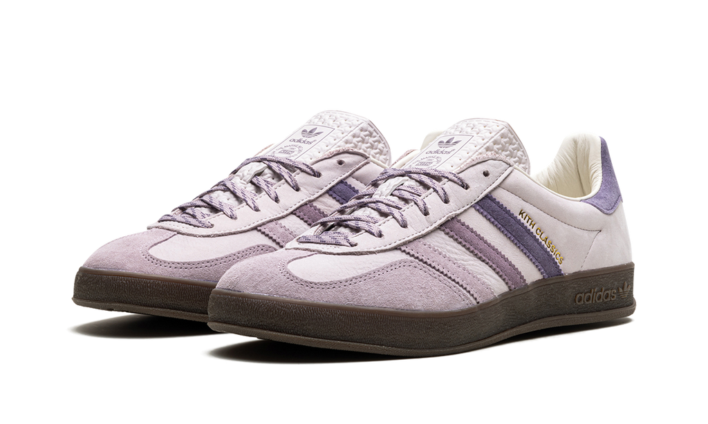 Purple Gazelle Indoor Kith Classics Program Ash