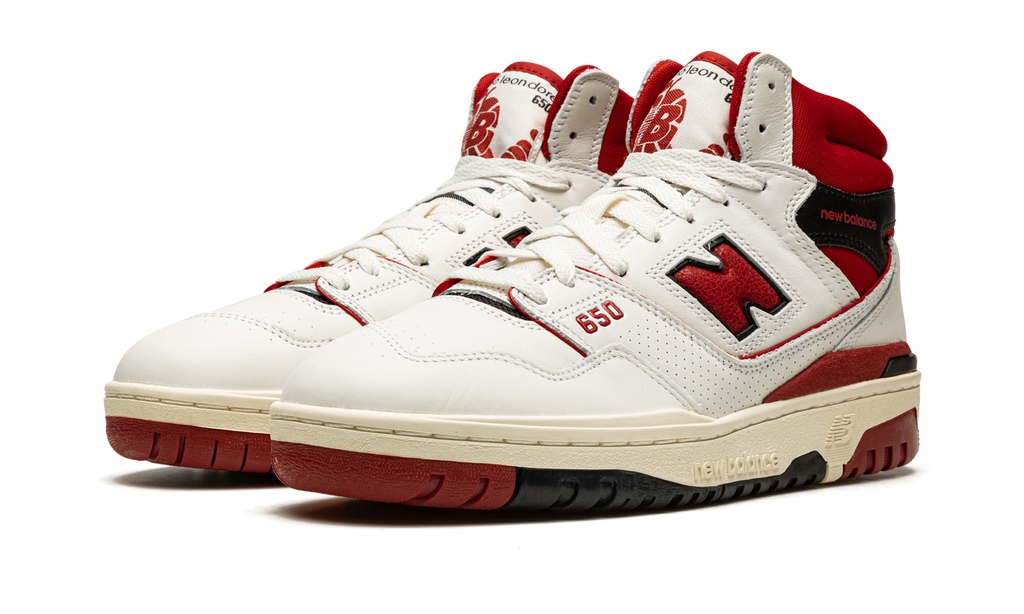 White 650R Aimé Leon Dore - / Red