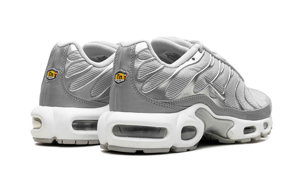 Air Max Silver Plus Metallic