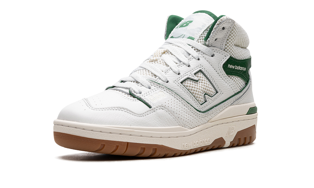 White 650R Aime Leon Dore - Pine