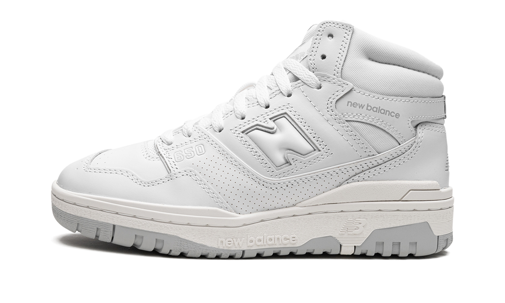 Triple White 650 Triple White
