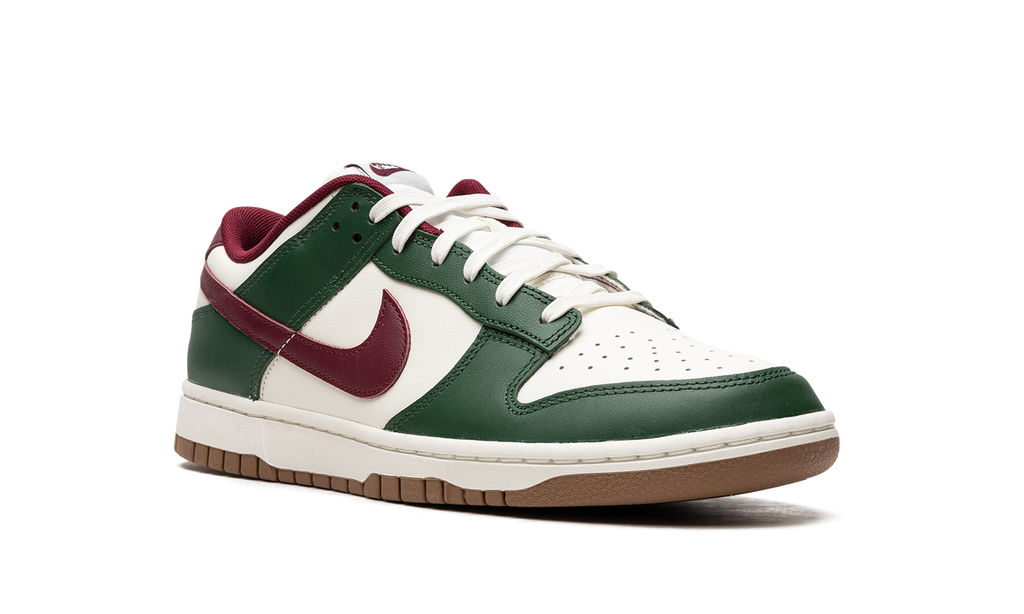 Dunk Low Green Gorge