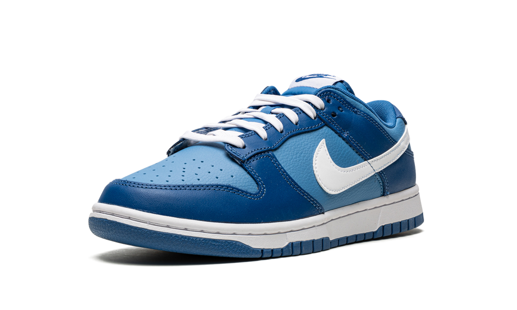 Dunk Low Blue Dark Marina