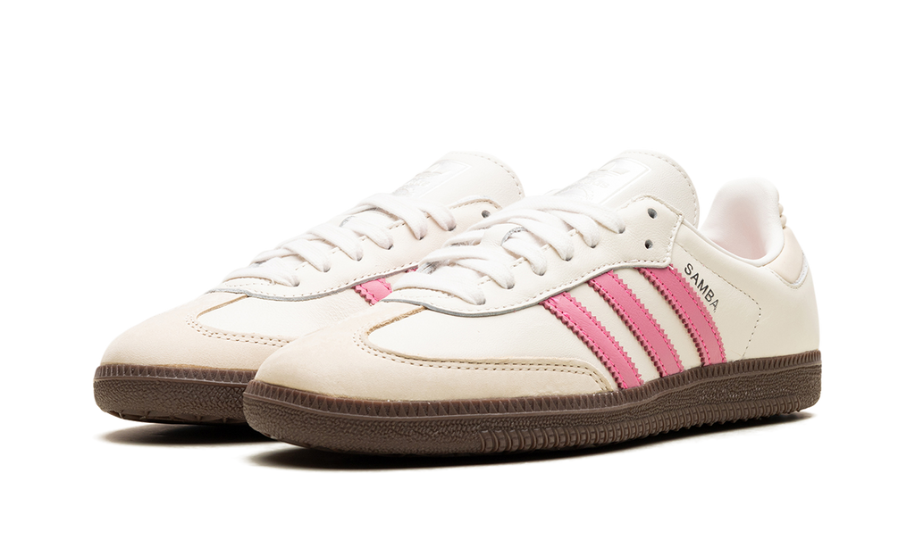 Samba Pink Lucid