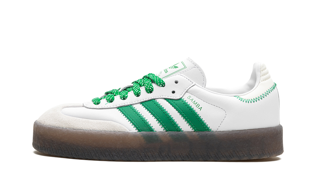 Sambae White Cloud Green