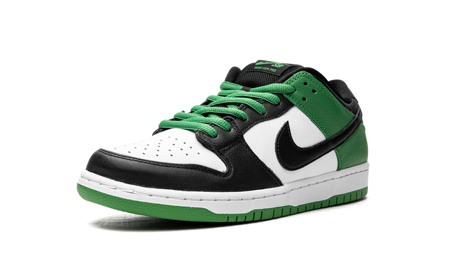 Dunk Low Green SB Classic