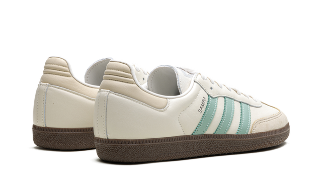 Samba Green Hazy