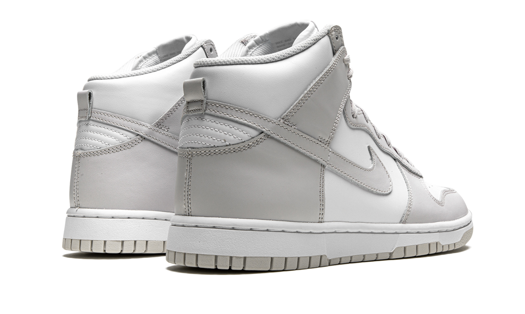 Dunk High Grey Vast