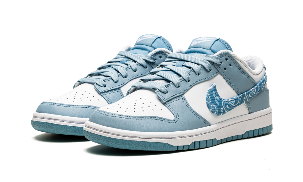 Dunk Low Essential Paisley Pack Worn