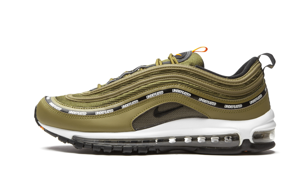 Air Max Black 97 UNDFTD Militia Green