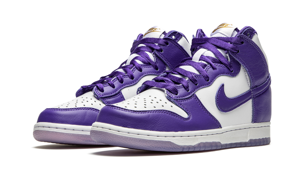Dunk High Purple Varsity