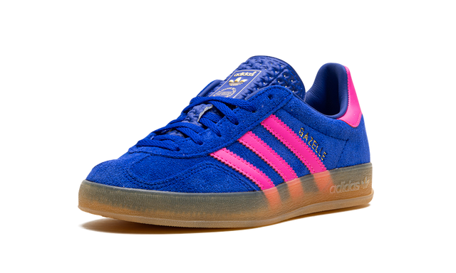 Blue Gazelle Indoor Lucid Pink