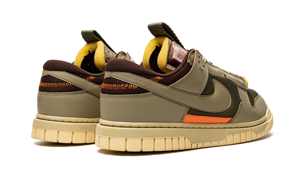 Dunk Olive Air Jumbo Medium