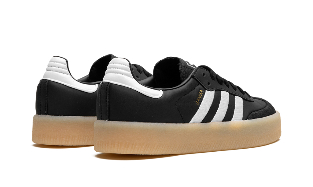 Sambae White Black