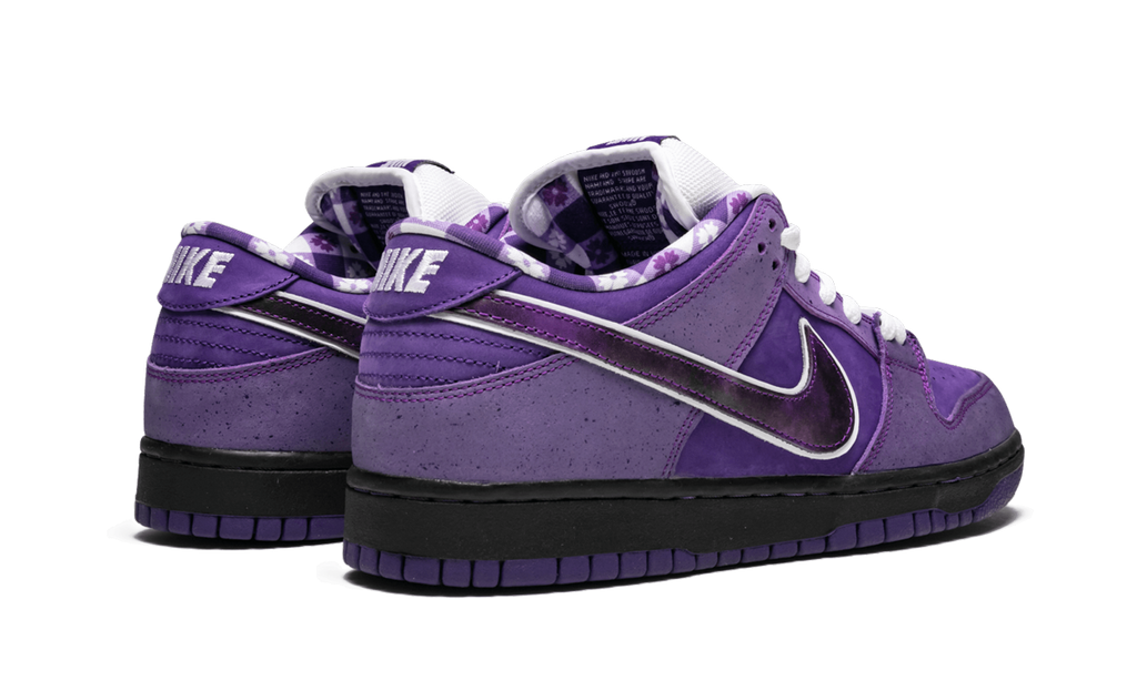 Dunk Low Purple SB Concepts Lobster