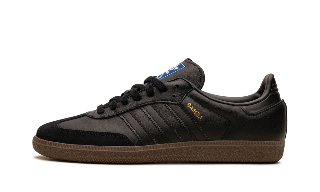 Samba Black Triple