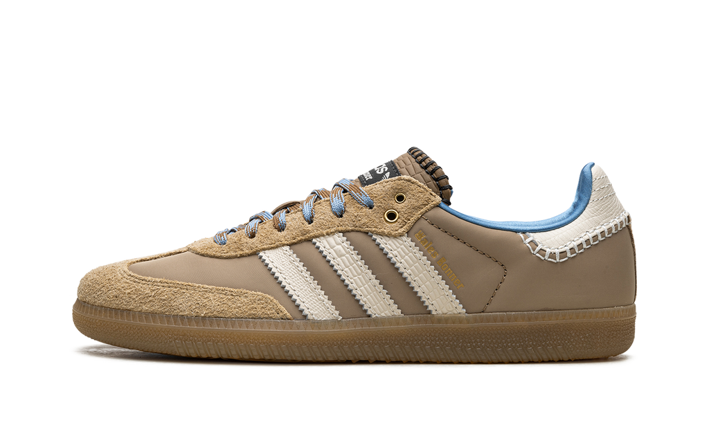Samba White Wales Bonner Desert