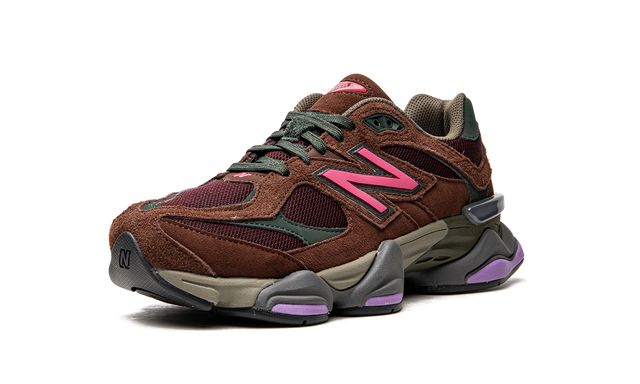9060 Pink Burgundy
