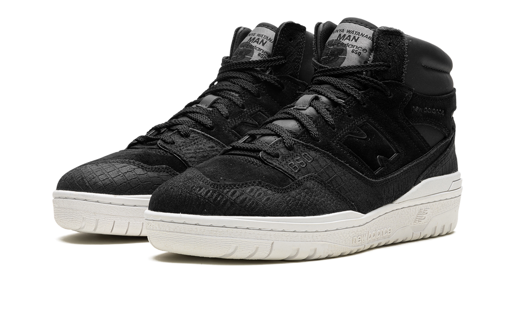 White 650 Junya Watanabe MAN - Black