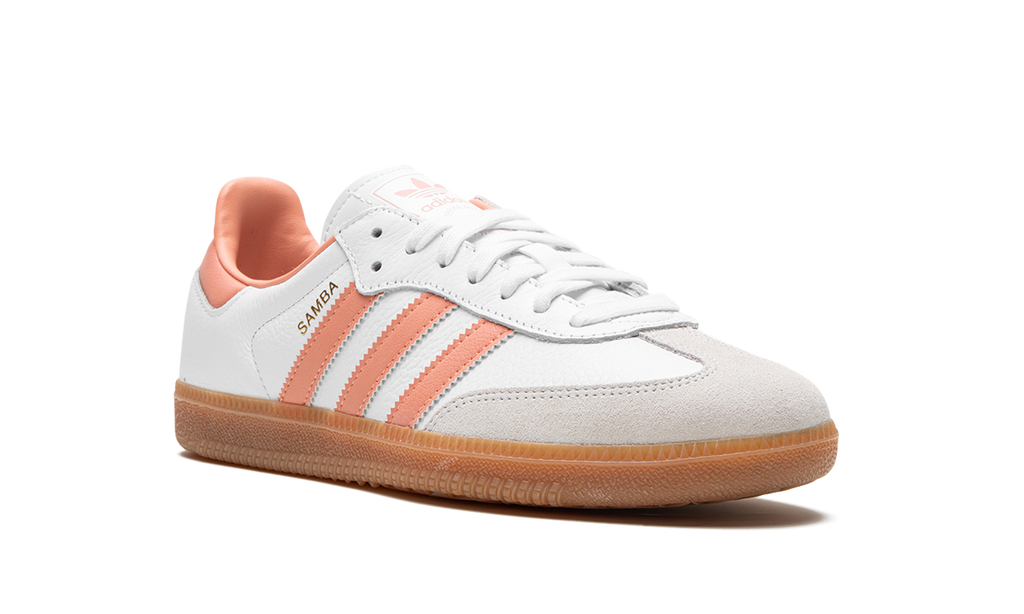 Samba Clay Wonder Branco